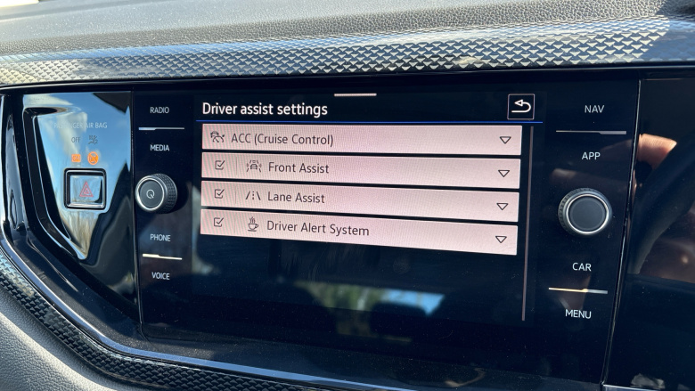 Volkswagen Polo 1.0 TSI Life 5dr Petrol Hatchback